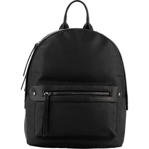 Рюкзаки, сумки, пеналы: Рюкзак молодежный 2516-2 черный (13 л)