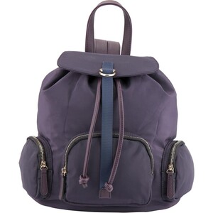 Рюкзаки, сумки, пенали: Рюкзак молодіжний 2518-2 фіолетовий (13 л) Kite