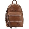 Рюкзак 2527 Dolce-1 (9л) из эко-кожи коричневого цвета Kite