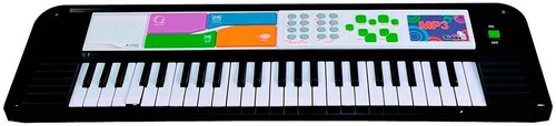 Детские пианино и синтезаторы: Электросинтезатор (49 клавиш), My Music World