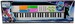 Электросинтезатор (49 клавиш), My Music World дополнительное фото 1.