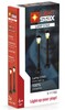 Конструктор с LED подсветкой Лампы черные Light STAX