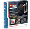 Конструктор с LED подсветкой Magic Tuning Light STAX