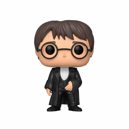 Персонажи: Игровая фигурка Funko Pop! — Гарри Поттер (святочный бал)