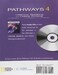 Pathways 4: Listening, Speaking, and Critical Thinking Audio CDs дополнительное фото 1.