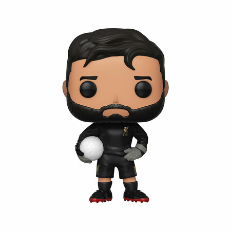 Персонажі: Ігрова фігурка Funko Pop! серії «Футбол» — Аліссон Бекер