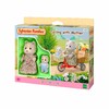 Ігровий набір Катання на велосипеді з Мамою 4281, Sylvanian Families