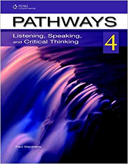 Иностранные языки: Pathways 4: Listening, Speaking, and Critical Thinking TG