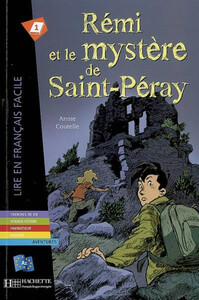 Книги для дітей: R'emi et le myste're de St-P'eray