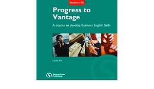 Іноземні мови: Progress to Vantage Audio CD