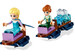 Конструктор LEGO Frozen Волшебный ледяной замок Эльзы 43172 дополнительное фото 9.