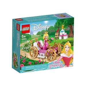 Наборы LEGO: LEGO® Королевская карета Авроры (43173)