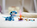 Конструктор LEGO Disney Princess Складна фігурка саламандри Бруні 43186 дополнительное фото 5.