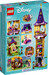 Конструктор LEGO Disney Princess Башня Рапунцель 43187 дополнительное фото 6.