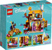 Конструктор LEGO Disney Princess Лесной домик Спящей Красавицы 43188 дополнительное фото 2.