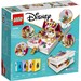 Конструктор LEGO Disney Princess Книга сказочных приключений Ариэль, Белль, Золушки и Тианы 43193 дополнительное фото 5.
