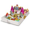 Конструктор LEGO Disney Princess Книга сказочных приключений Ариэль, Белль, Золушки и Тианы 43193