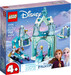 Конструктор LEGO Disney Princess Крижана чарівна країна Анни та Ельзи 43194 дополнительное фото 1.