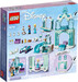 Конструктор LEGO Disney Princess Крижана чарівна країна Анни та Ельзи 43194 дополнительное фото 2.