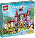 Конструктор LEGO Disney Princess Замок Белль и Чудовища 43196 дополнительное фото 1.