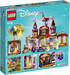 Конструктор LEGO Disney Princess Замок Белль і Чудовиська 43196 дополнительное фото 2.