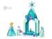 Конструктор LEGO Disney Princess Подвір'я палацу Ельзи 43199 дополнительное фото 1.