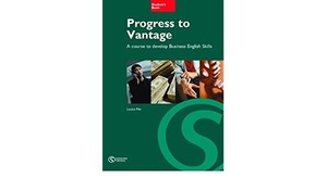 Книги для дорослих: Progress to Vantage SB