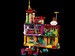 Конструктор LEGO Disney Princess Дом Мадригал 43202 дополнительное фото 9.