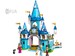 Конструктор LEGO Disney Princess Замок Попелюшки і Прекрасного принца 43206 дополнительное фото 1.