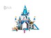 Конструктор LEGO Disney Princess Замок Попелюшки і Прекрасного принца 43206 дополнительное фото 3.