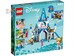 Конструктор LEGO Disney Princess Замок Попелюшки і Прекрасного принца 43206 дополнительное фото 8.