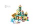 Конструктор LEGO Disney Princess Підводний палац Аріель 43207 дополнительное фото 3.