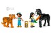 Конструктор LEGO Disney Princess Пригоди Жасмин та Мулан 43208 дополнительное фото 3.