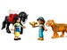 Конструктор LEGO Disney Princess Пригоди Жасмин та Мулан 43208 дополнительное фото 4.