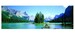 Пазл Канадские Скалистые горы, озеро Малайн (750 эл.), Eurographics дополнительное фото 1.