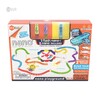 Ігровий набір Flash International Medium Set з нанороботами, Hexbug