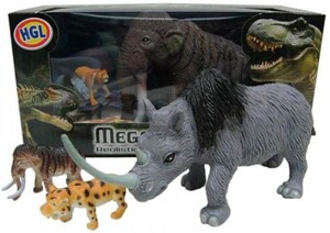 Динозавры: Набор фигурок Ледниковый период, серия C, HGL