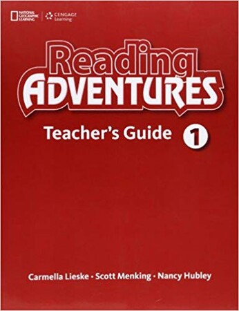 Иностранные языки: Reading Adventures 1 TB