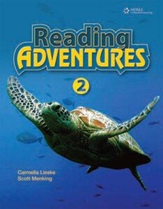Іноземні мови: Reading Adventures 2 Audio CD/DVD Pack