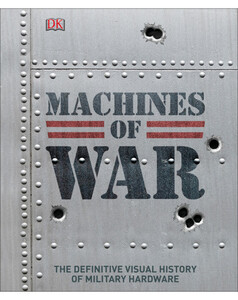 Книги для дітей: Machines of War
