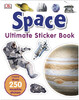 Space Ultimate Sticker Book