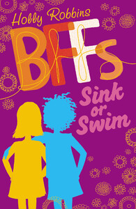 Книги для дітей: Sink or Swim!