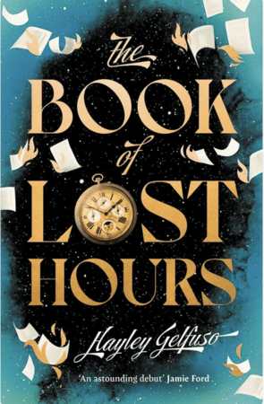 Художні: The Book of Lost Hours [Atlantic Books]