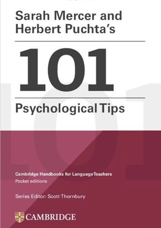 Иностранные языки: Sarah Mercer and Herbert Puchta's 101 Psychological Tips [Cambridge University Press]