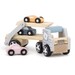 Деревянная игрушечная машинка Viga Toys PolarB Автовоз дополнительное фото 6.