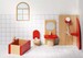 Меблі для ванної кімнати, набір для ляльок, Goki дополнительное фото 1.