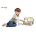 Дитяча плита Viga Toys PolarB з посудом і грилем, складна дополнительное фото 7.