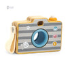 Деревянная игрушка PolarB «Фотоаппарат с калейдоскопом», Viga Toys