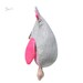 Мягкая игрушка-обнимашка «Сова София» с погремушкой, BabyOno дополнительное фото 7.