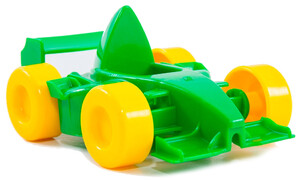 Машинки: Машинка Kid Cars (формула), Wader